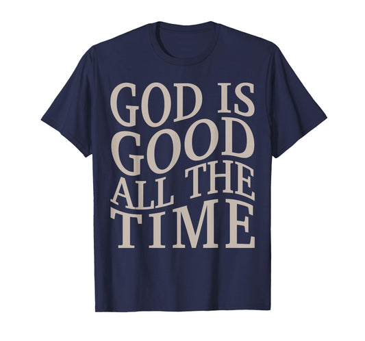 Youth God Is Good Christian Teen Girl Jesus Love You Toddler T-Shirt