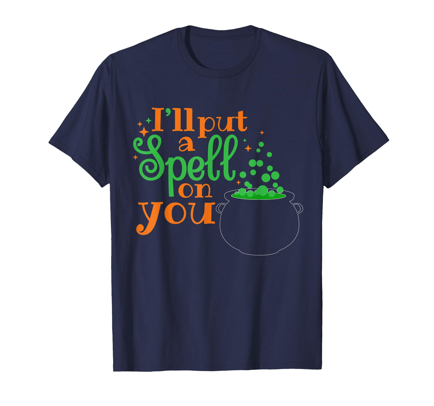I'll Put a Spell On You T-Shirt