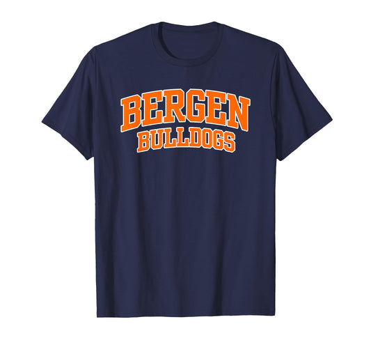 Bergen Community College Apparel Sports Fan T-Shirt