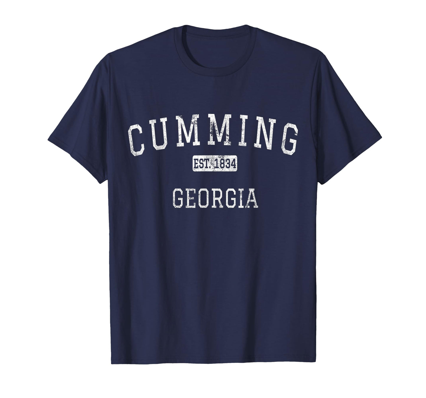 Cumming Georgia GA Vintage T-Shirt