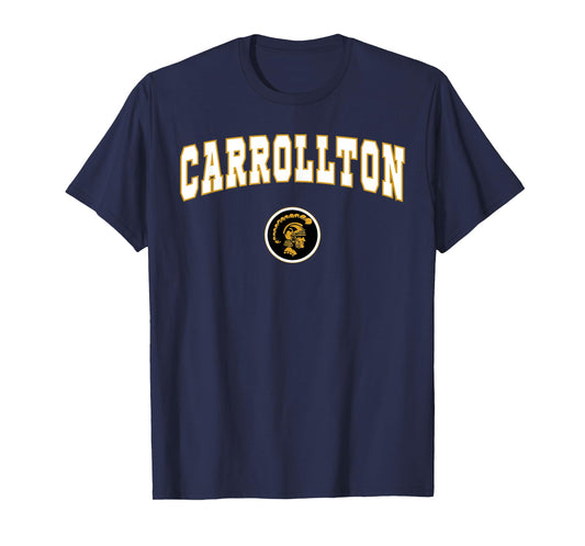 Carrollton High School Trojans T-Shirt
