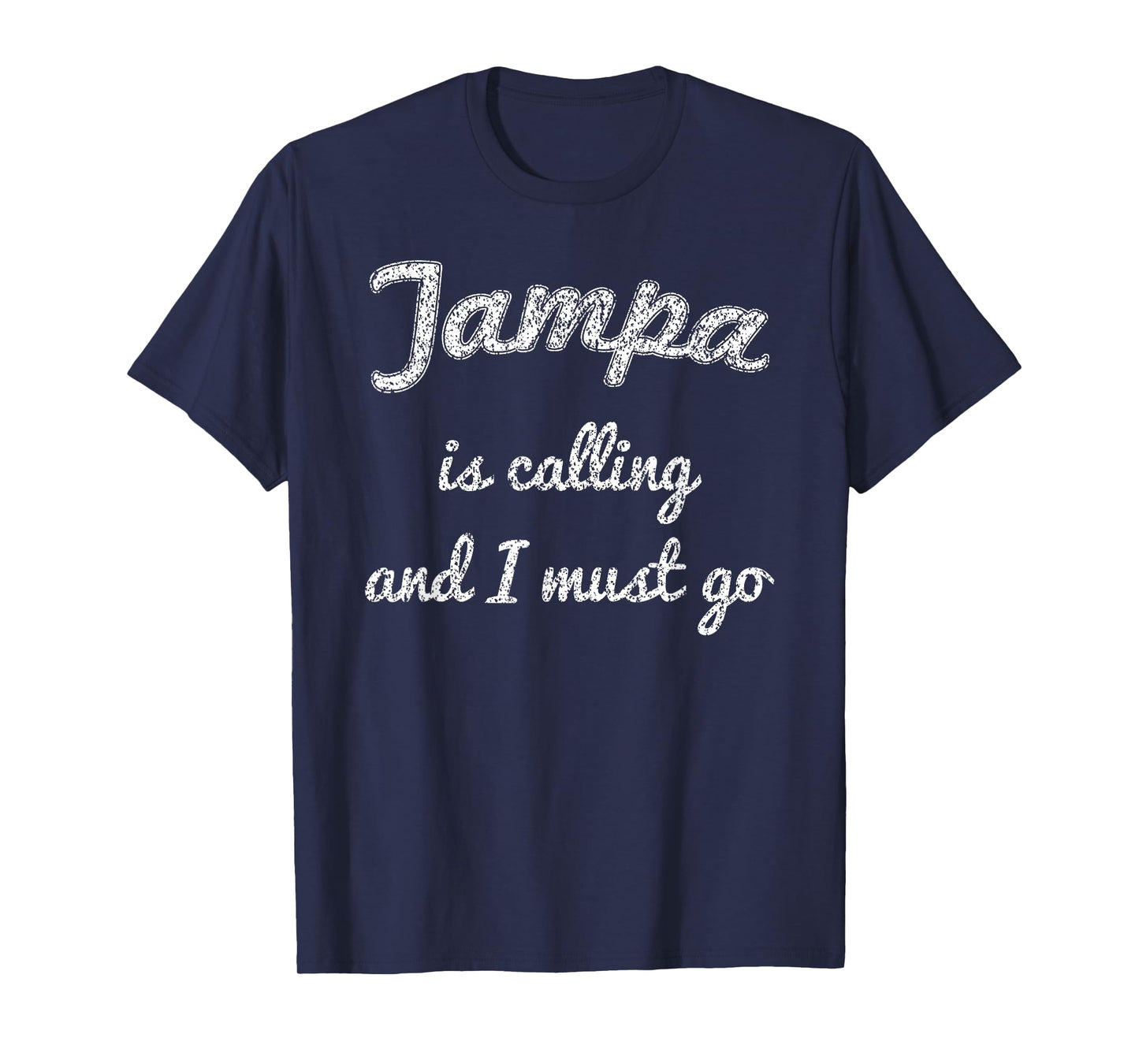 TAMPA FL FLORIDA Funny City Trip Home Roots USA Gift T-Shirt