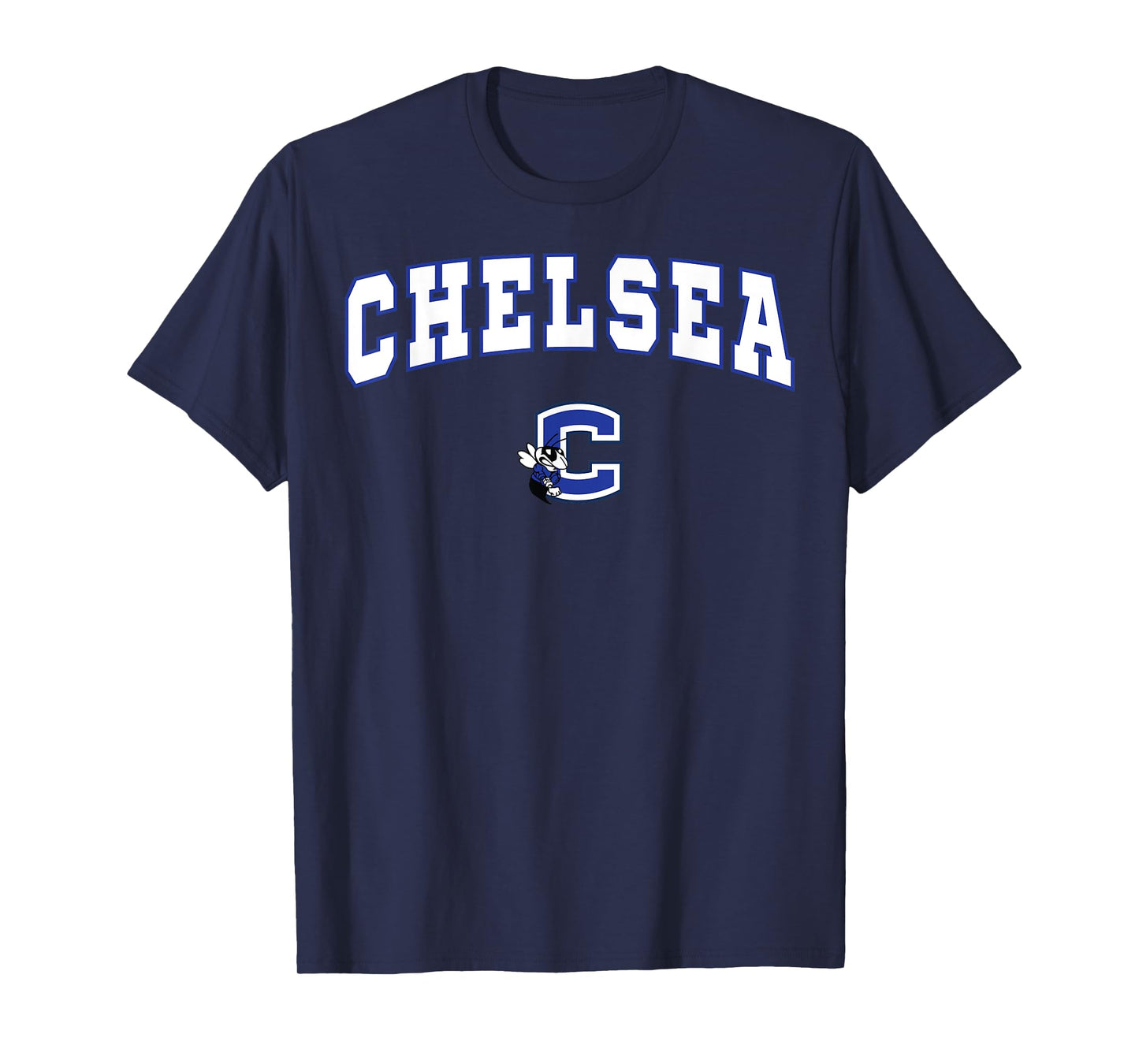 Chelsea High School Hornets T-Shirt C2 T-Shirt