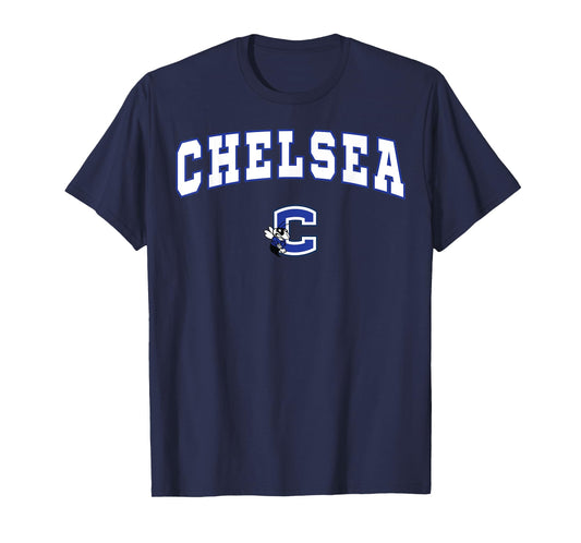 Chelsea High School Hornets T-Shirt C2 T-Shirt