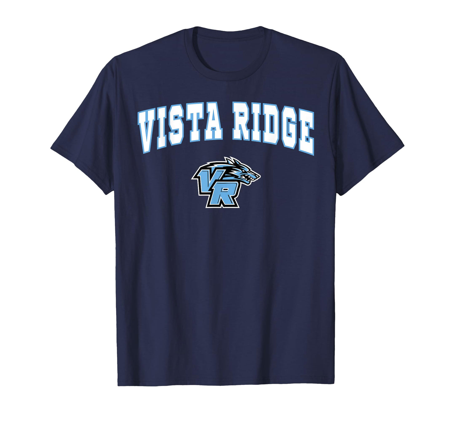 Vista Ridge High School Wolves T-Shirt C2 T-Shirt