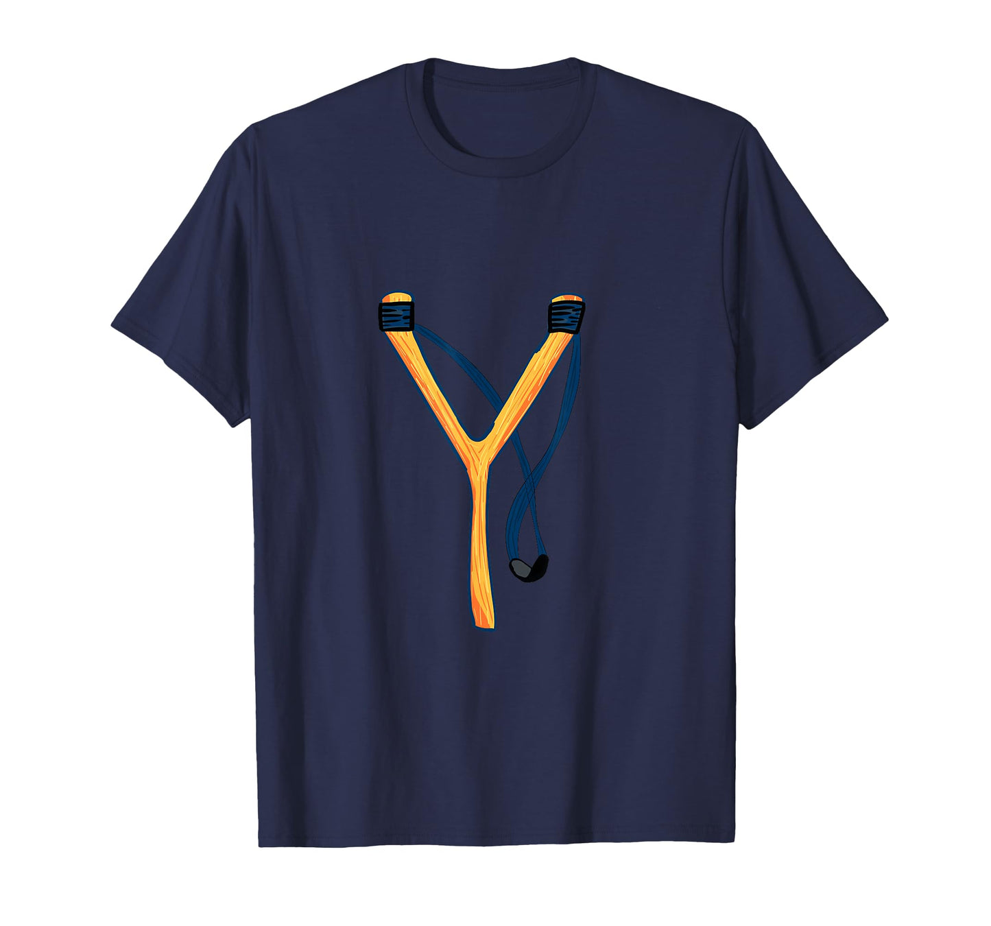 Bird Hunting Slingshot T-Shirt