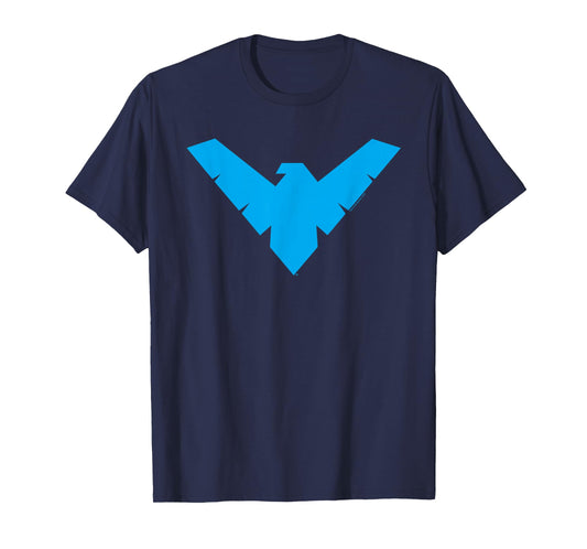 Batman Nightwing Symbol T-Shirt