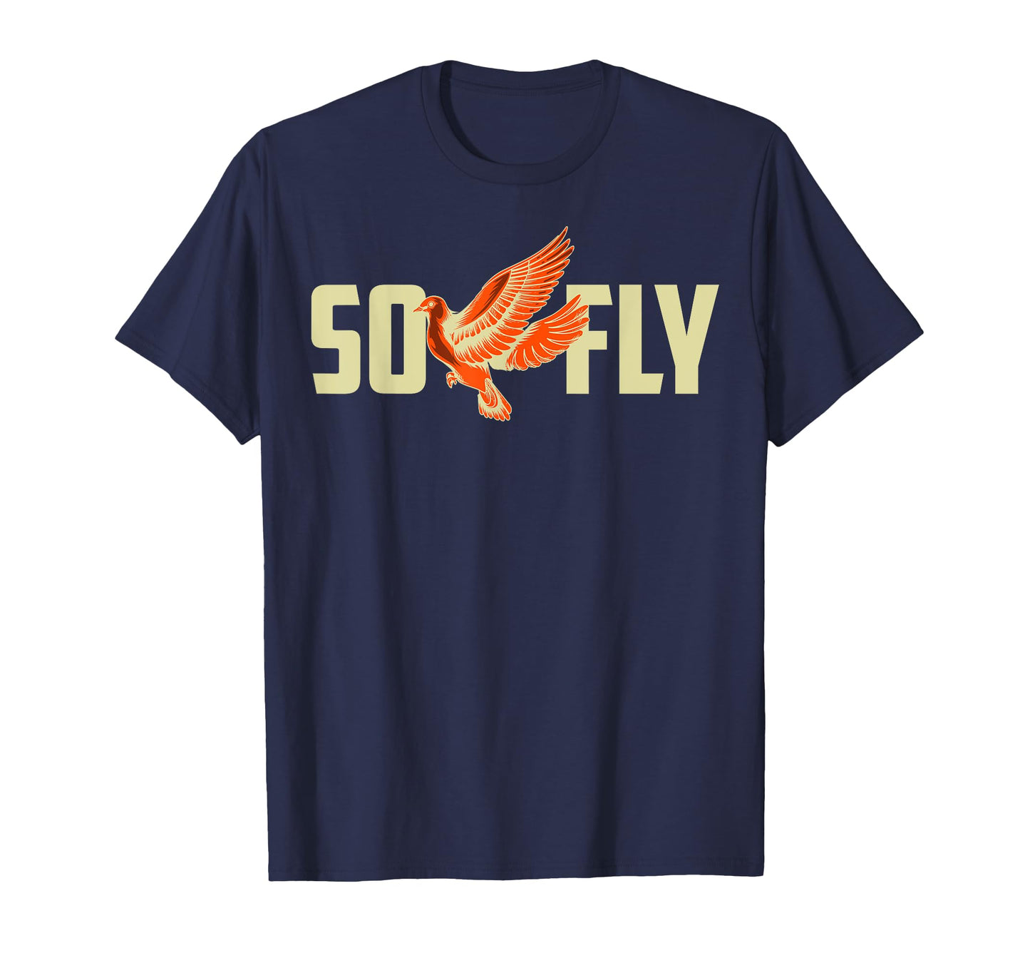 So Fly Shirt | Cute Heart Beats For Pigeon Bird T-shirt Gift T-Shirt