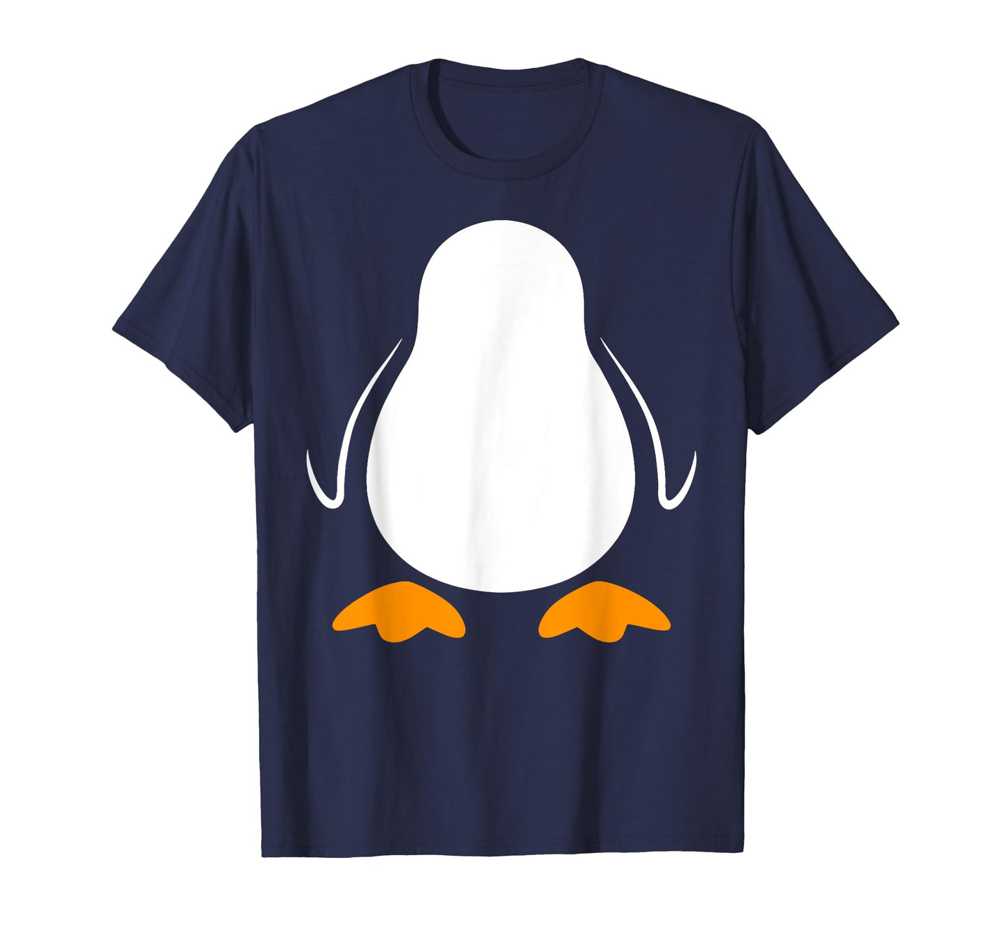 Penguin Halloween Costume Funny Pretend I'm a Penguin Kids T-Shirt