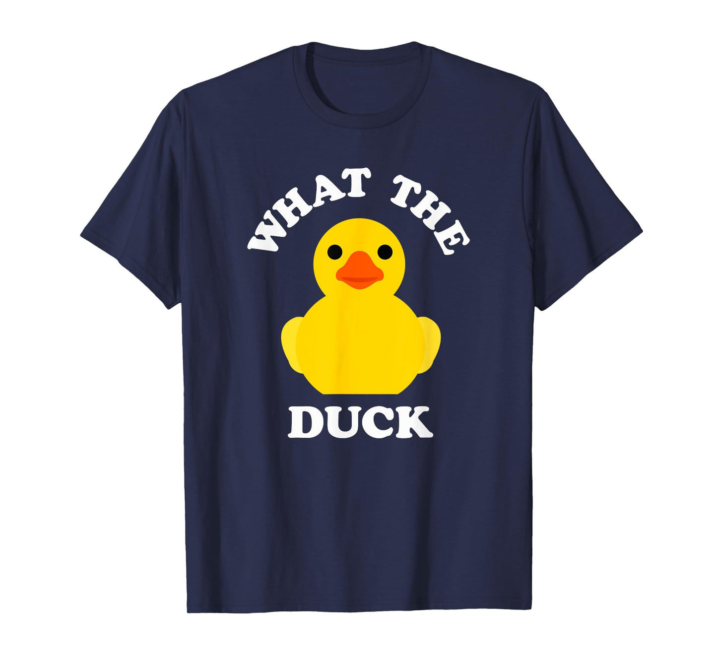 Cute Rubber Duck Lover Bird Quack Duckies Funny Rubber Ducky T-Shirt