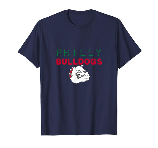 Philly Bulldogs T-Shirt