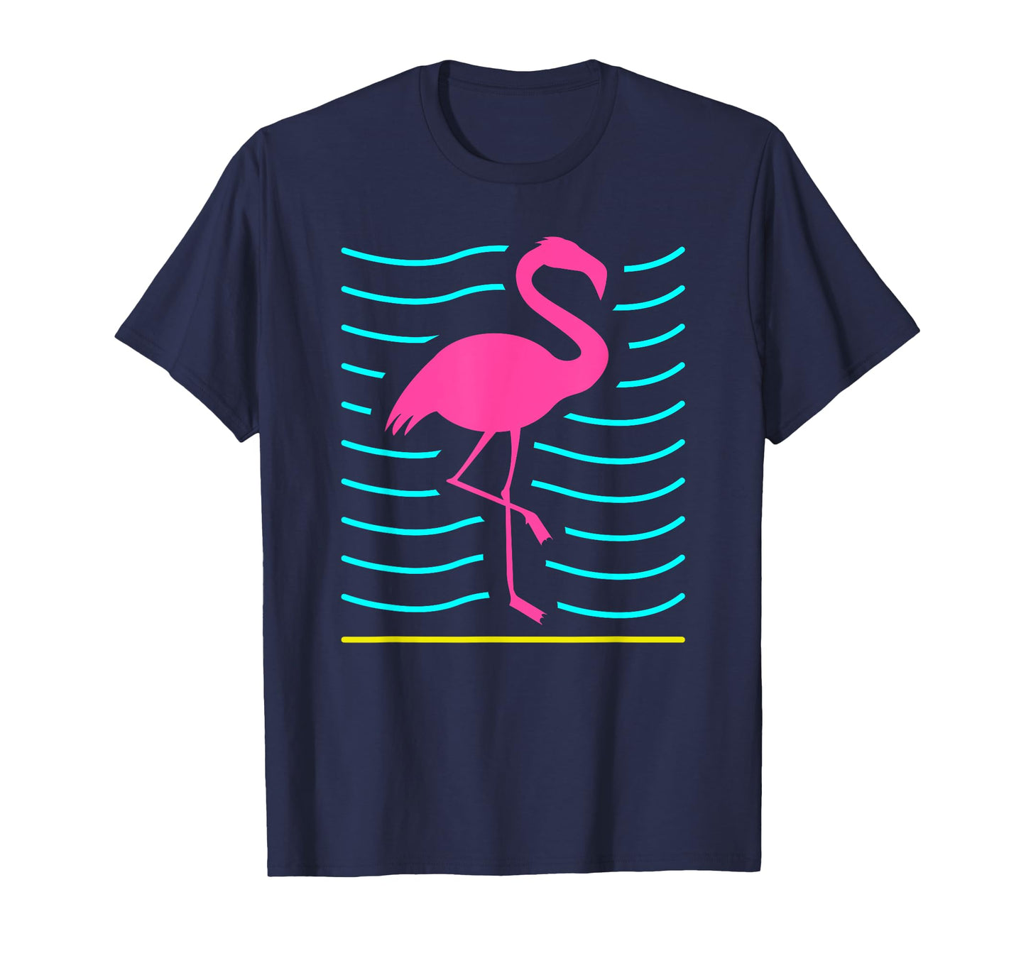 Retro Flamingo T-Shirt