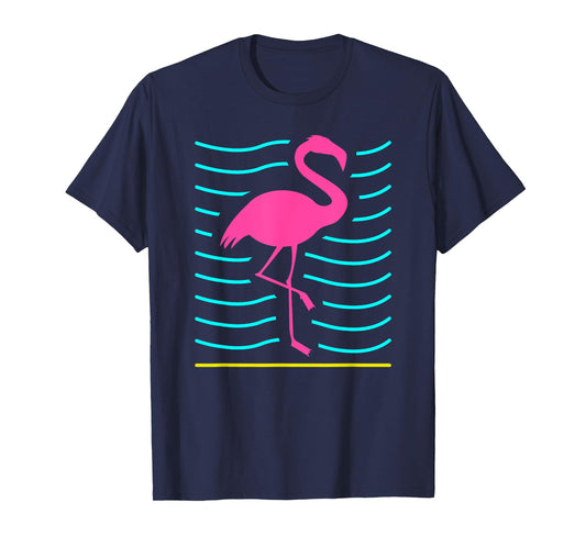 Retro Flamingo T-Shirt