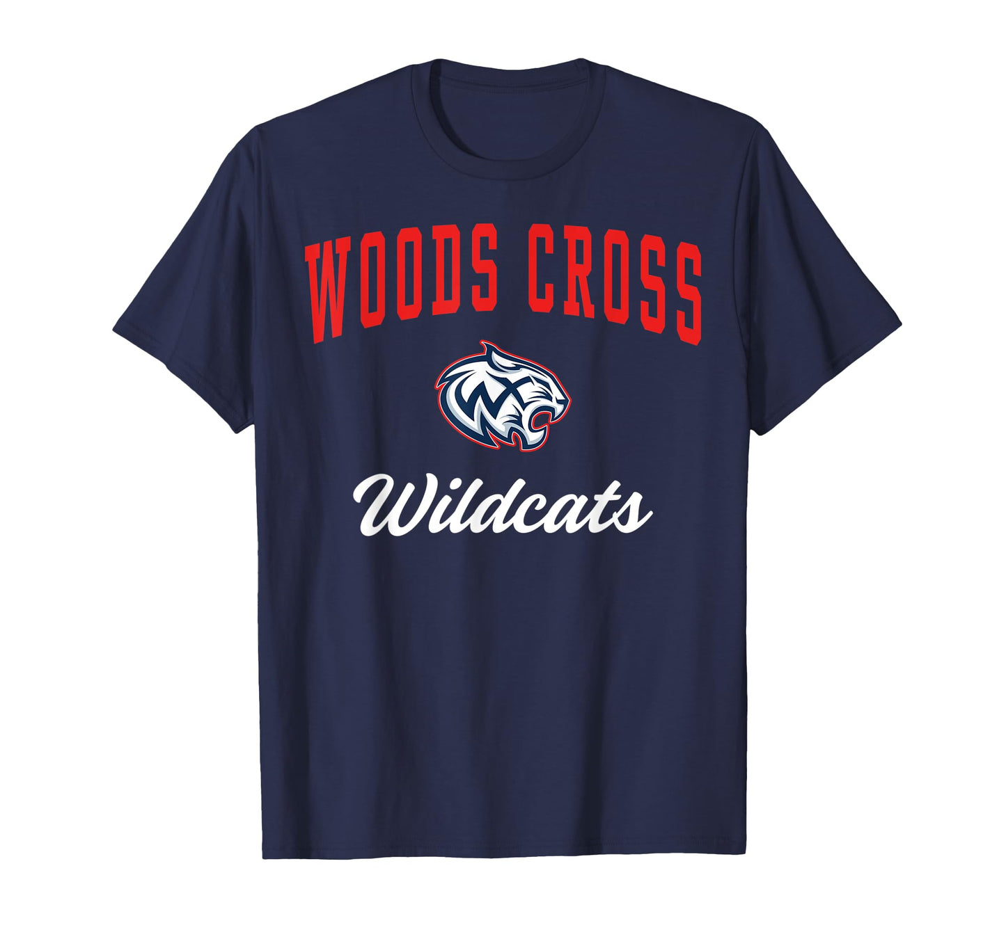 Woods Cross High School Wildcats T-Shirt C3