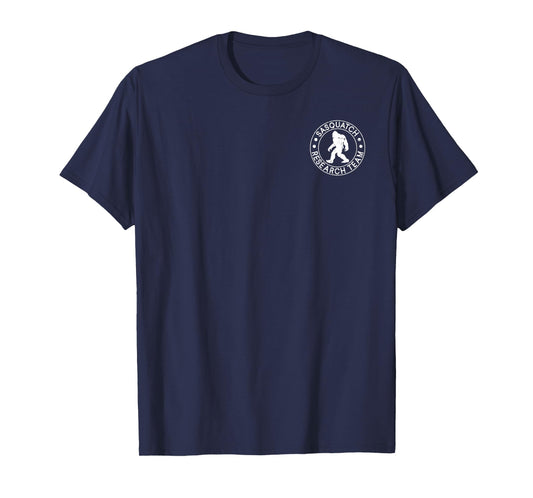Sasquatch Research Team Bigfoot T-Shirt