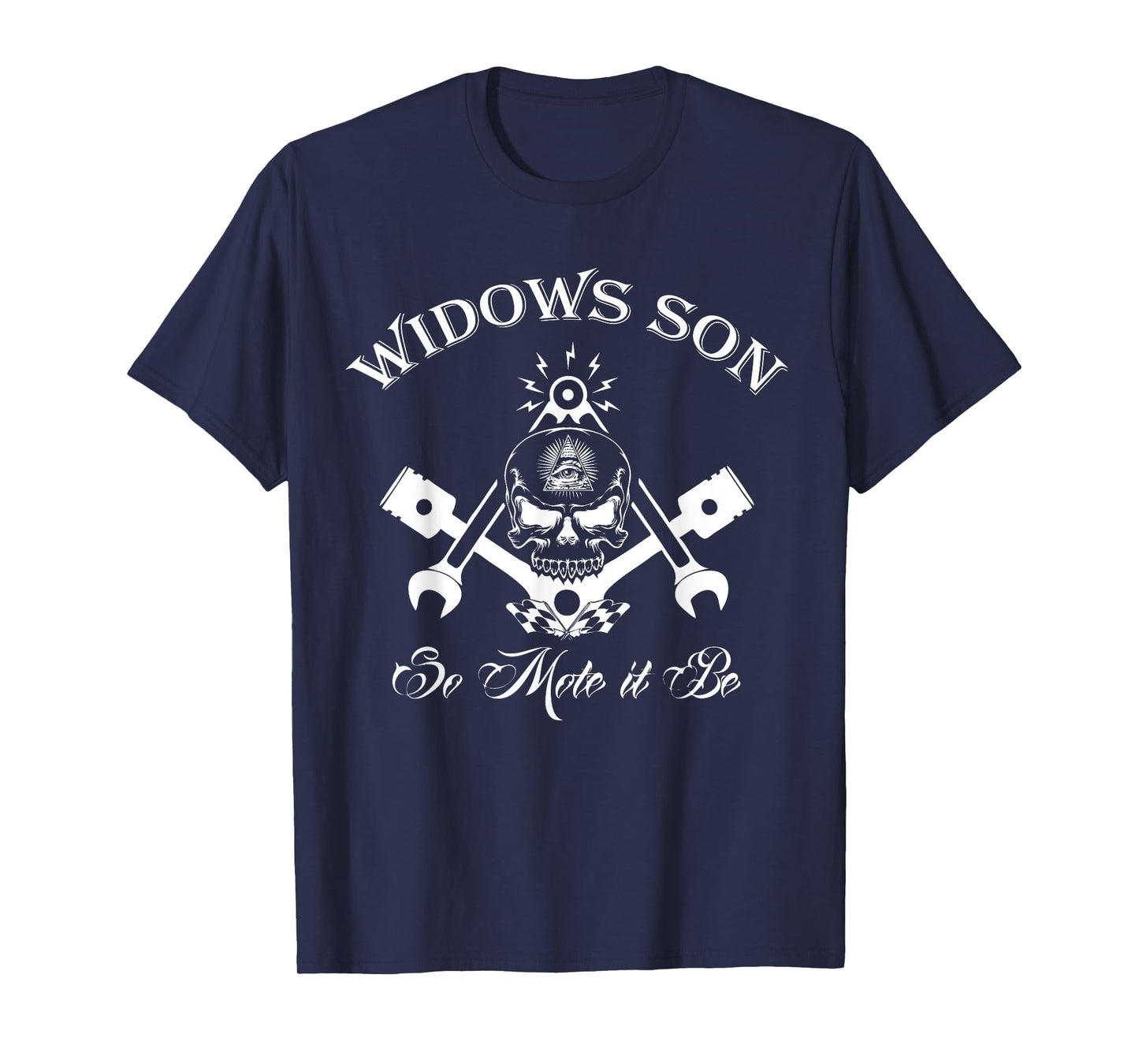 Widows Son Masonic T-Shirt