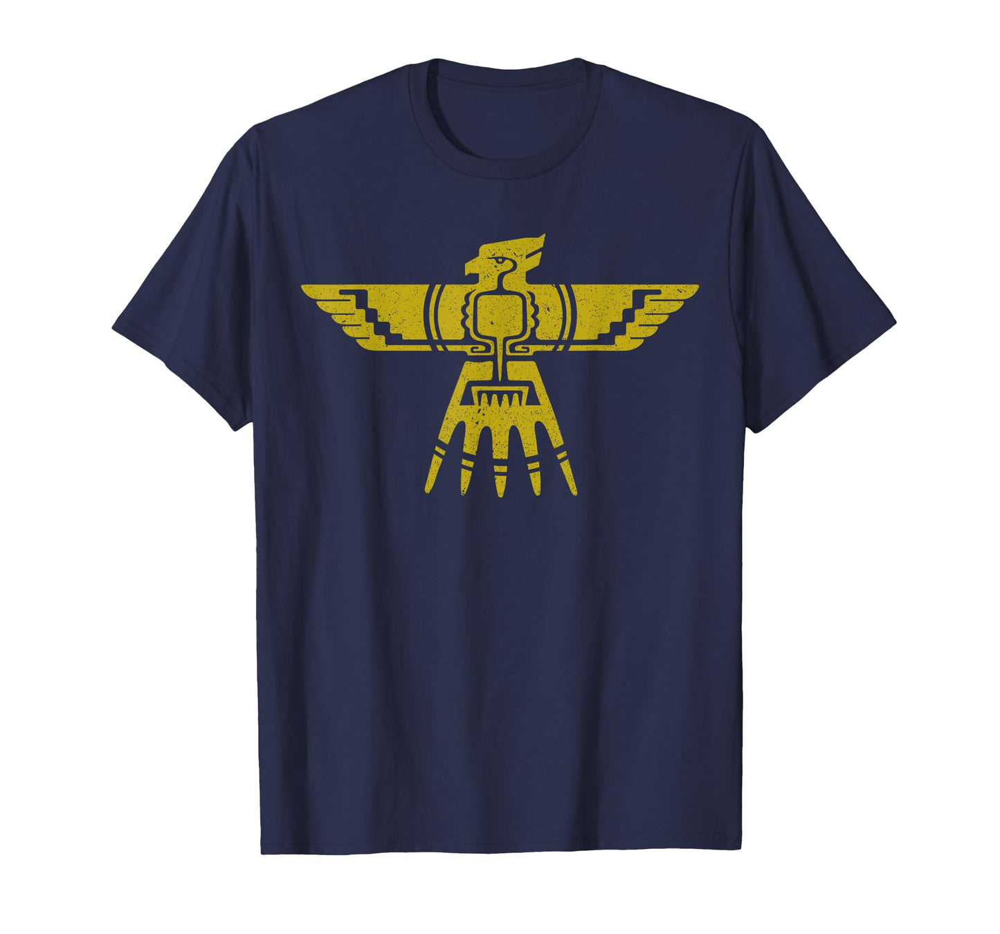 Native American Thunderbird Funny Tribal Art Gift Men Women T-Shirt