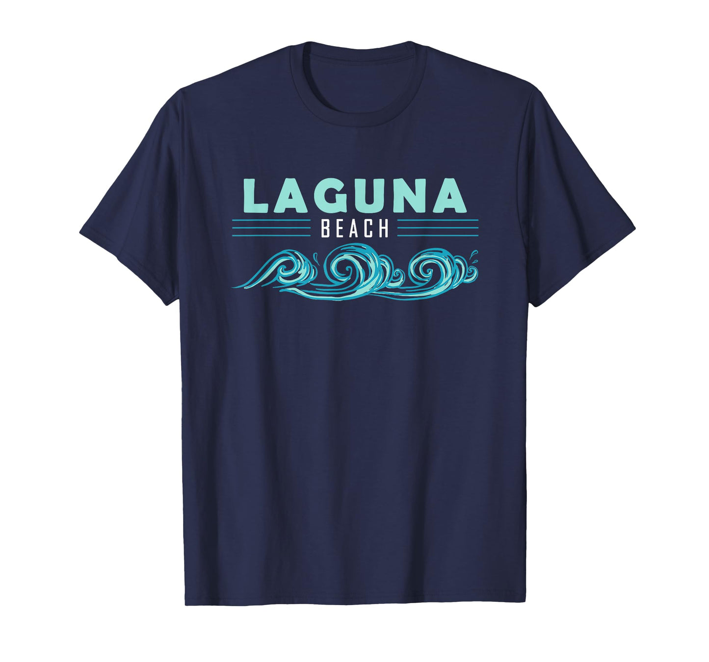 Laguna Beach California Souvenir T-Shirt T-Shirt