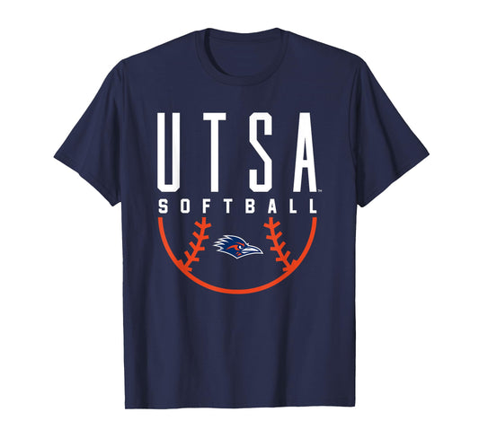UT San Antonio UTSA Roadrunners Softball Arch T-Shirt