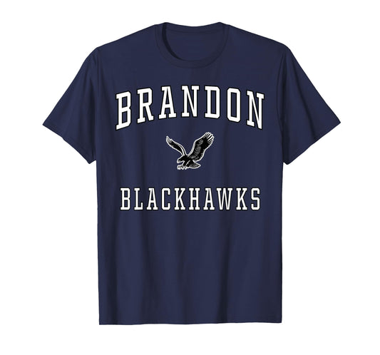 Brandon High School Blackhawks T-Shirt