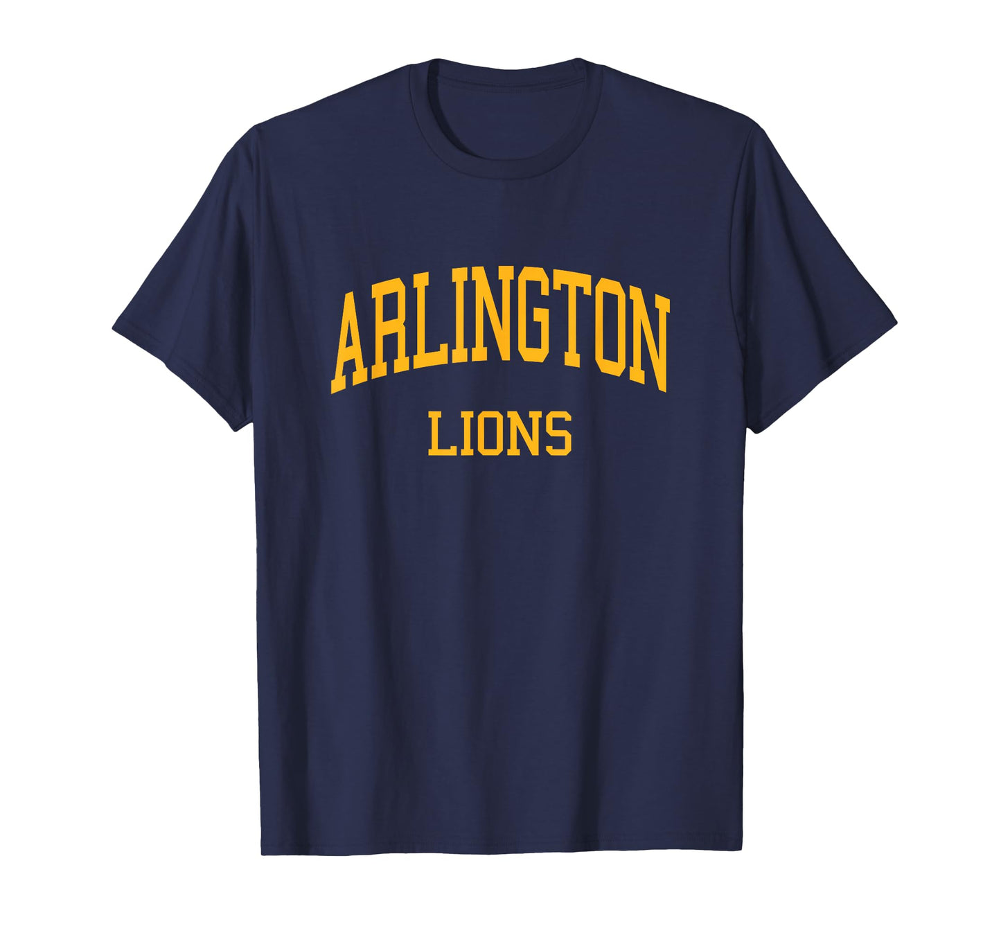 Arlington High School HS Riverside CA Retro Sports T-Shirt