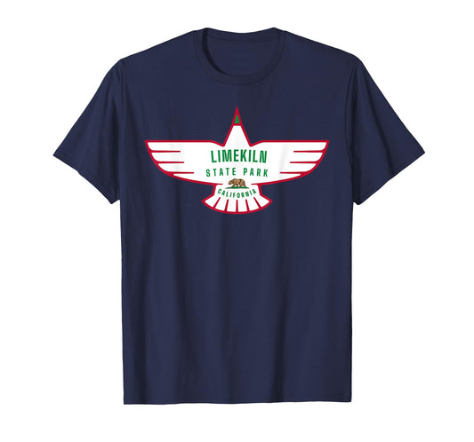 Limekiln State Park California CA Bird Vacation T-Shirt