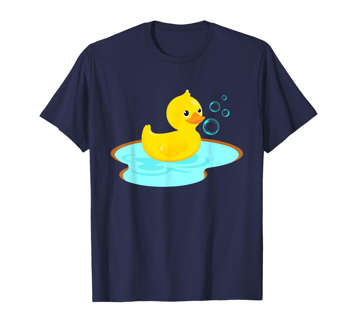 Cute Duckling Kids Gift Idea Duck T-Shirt