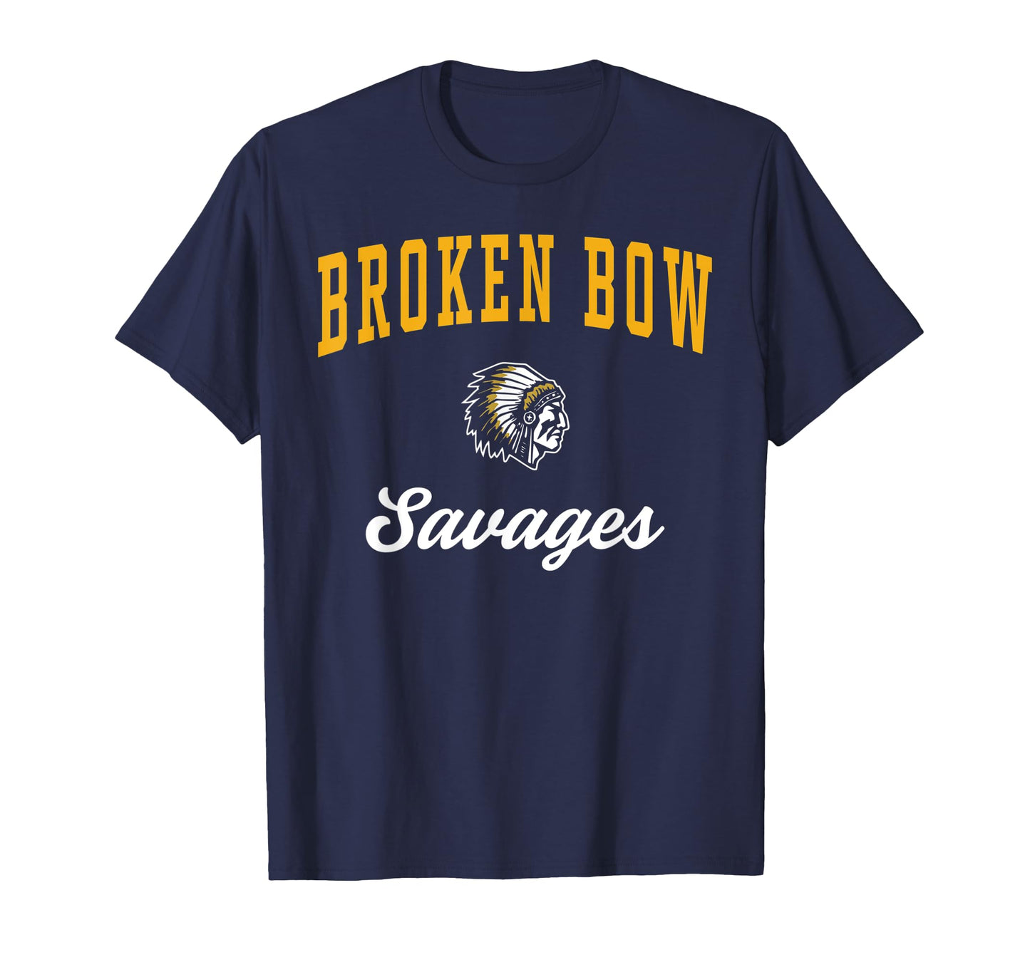 Broken Bow High School Savages T-Shirt