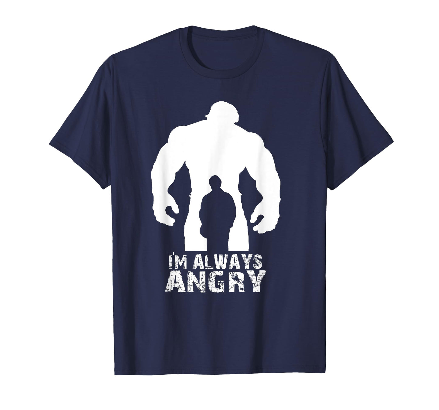 OFFICIAL I'm Alway Angry T Shirt | Angry Superhero T Shirt T-Shirt