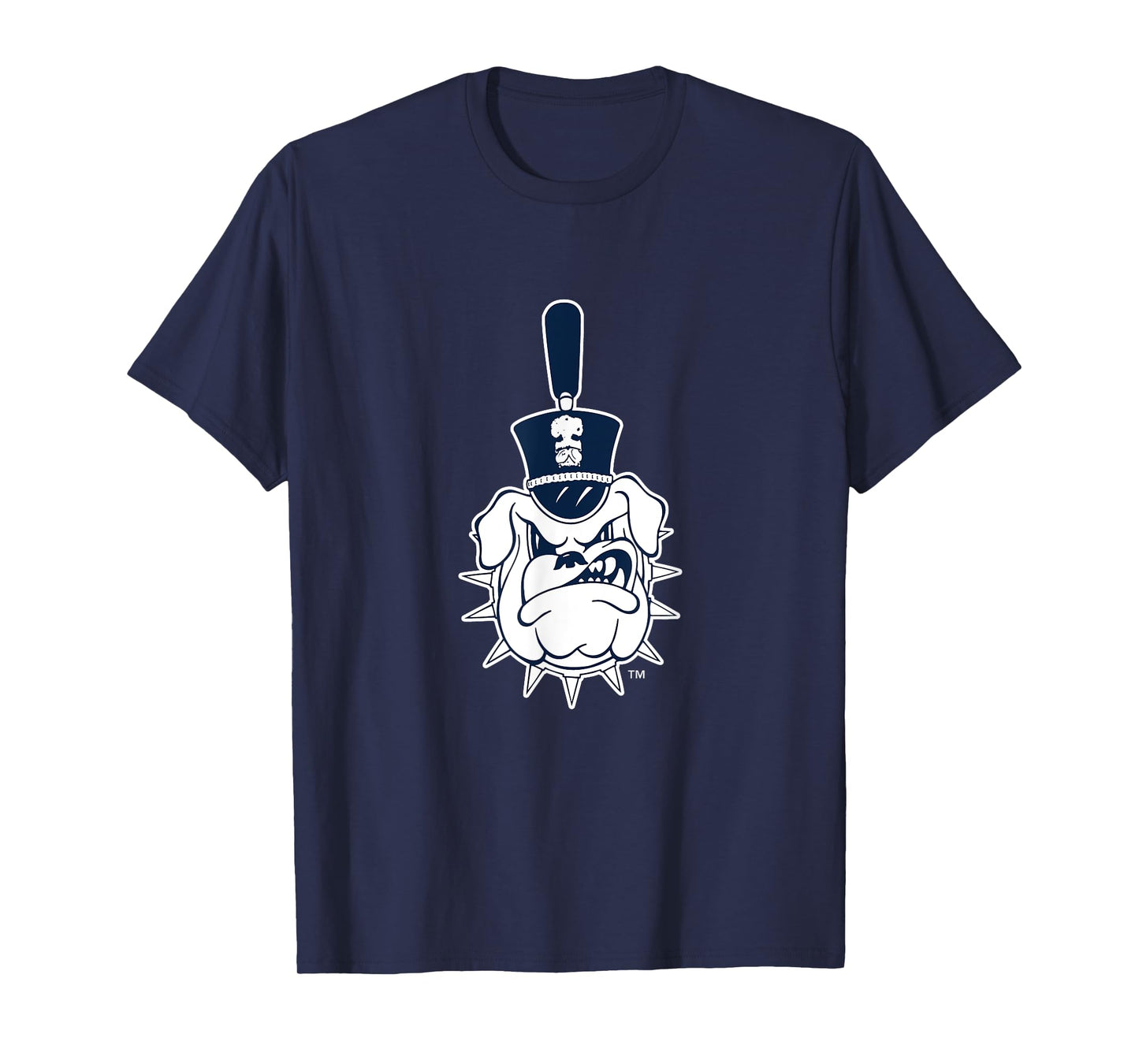 The Citadel Bulldogs | Official NCAA University | TDYCIT2 T-Shirt