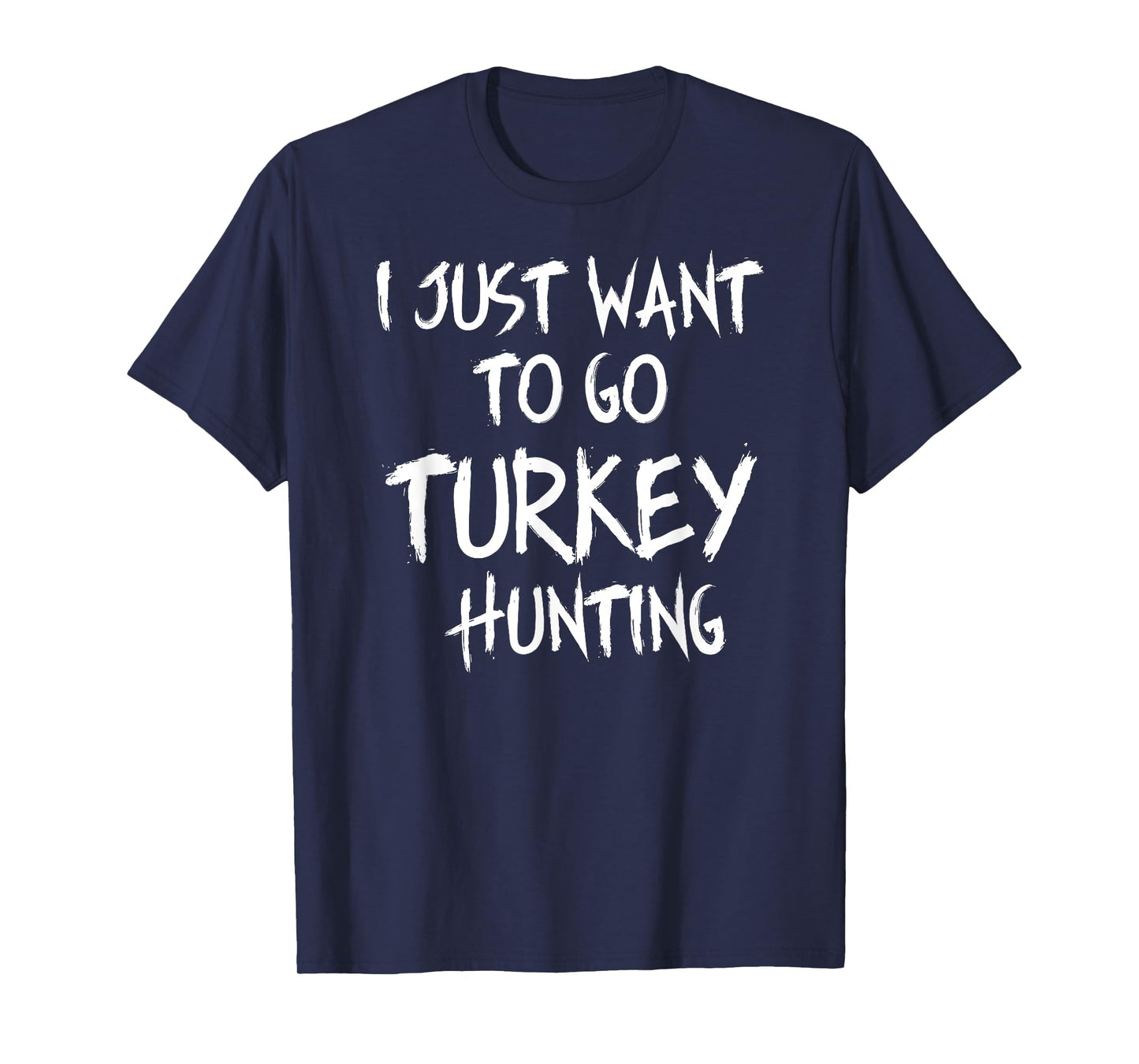 Turkey Hunting Shirt Accessories Gear Funny Bird Hunter T-Shirt