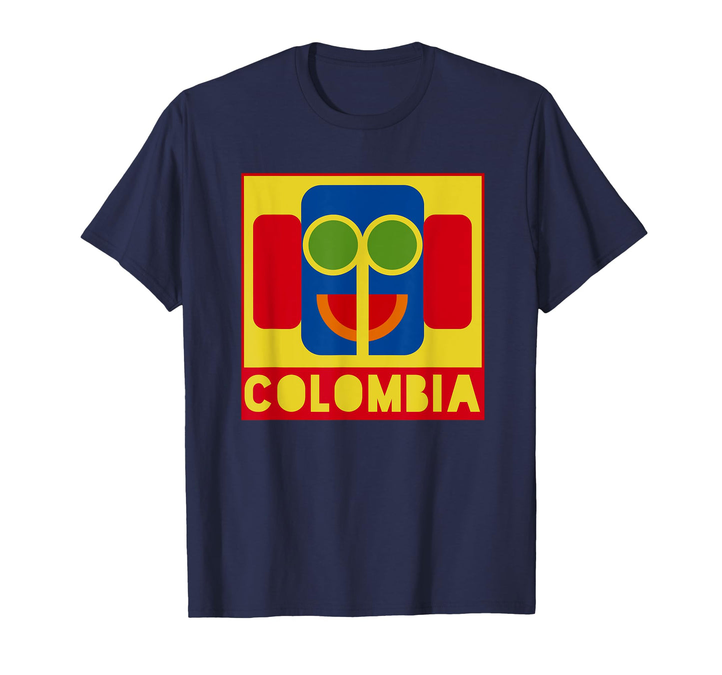 marimonda colombia spider monkey barranquilla colombian T-Shirt