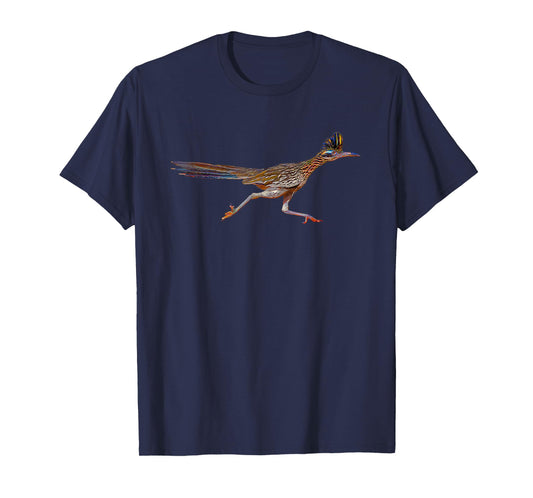 Funny Roadrunner Running Vintage Greater Run Tee T-Shirt