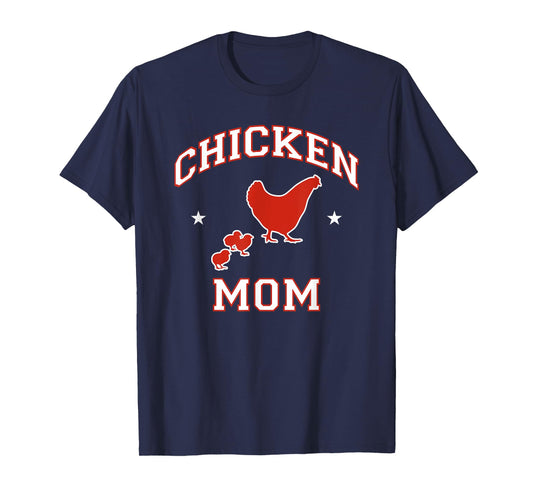 Chicken Mom T-Shirt