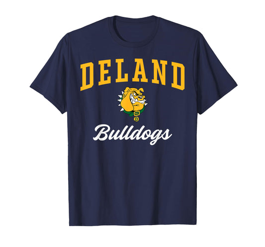 DeLand High School Bulldogs T-Shirt C3 T-Shirt
