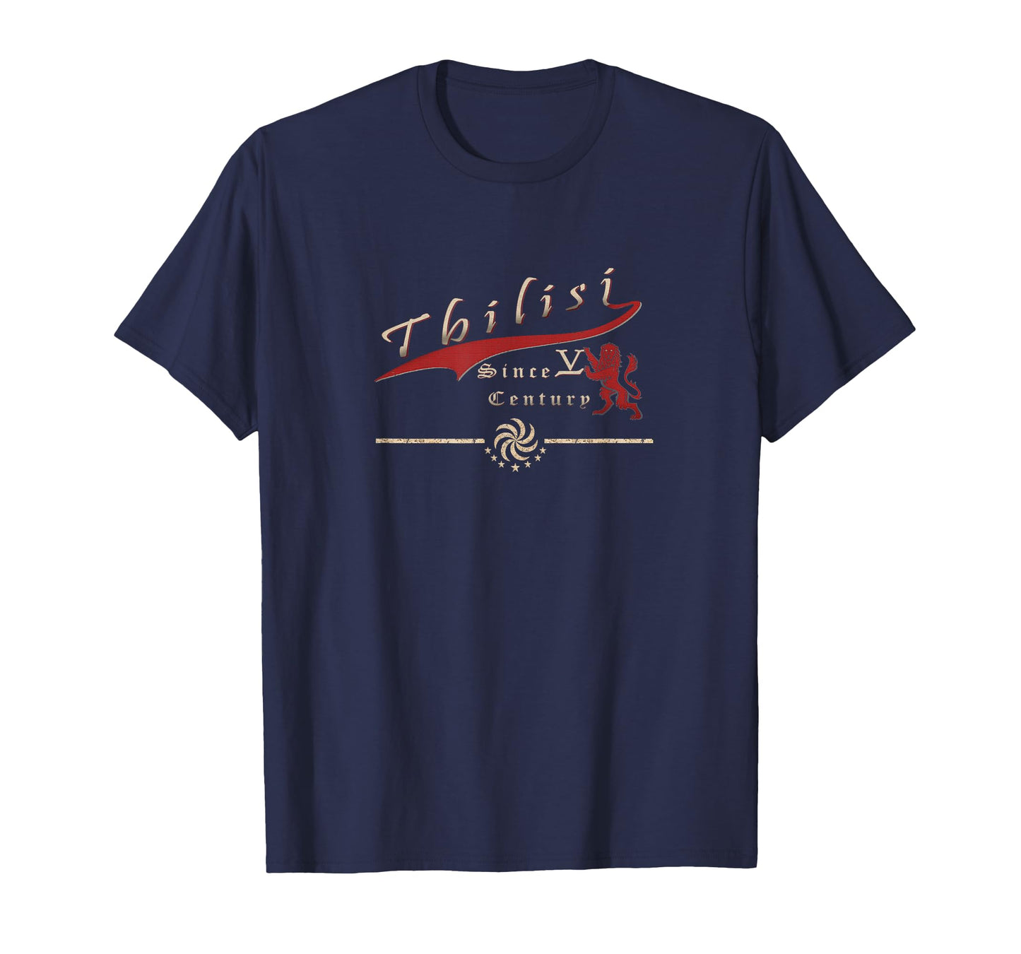 Tbilisi Since V Century T-Shirt
