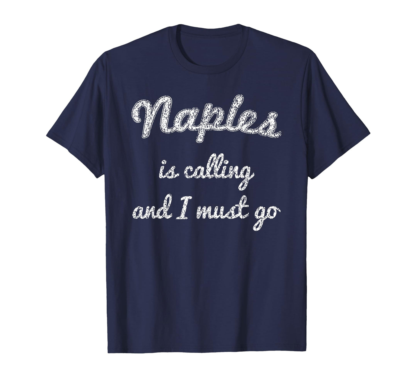 NAPLES FL FLORIDA Funny City Trip Home Roots USA Gift T-Shirt