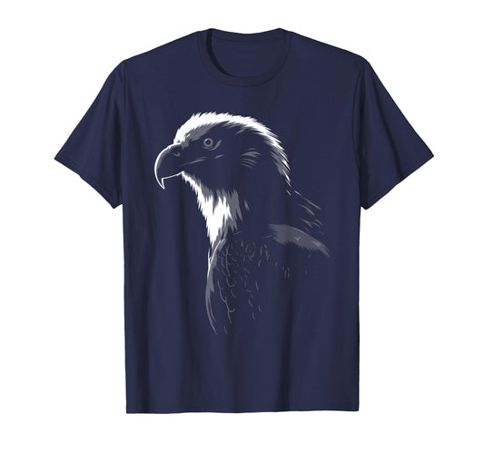Shadows eagle T-Shirt