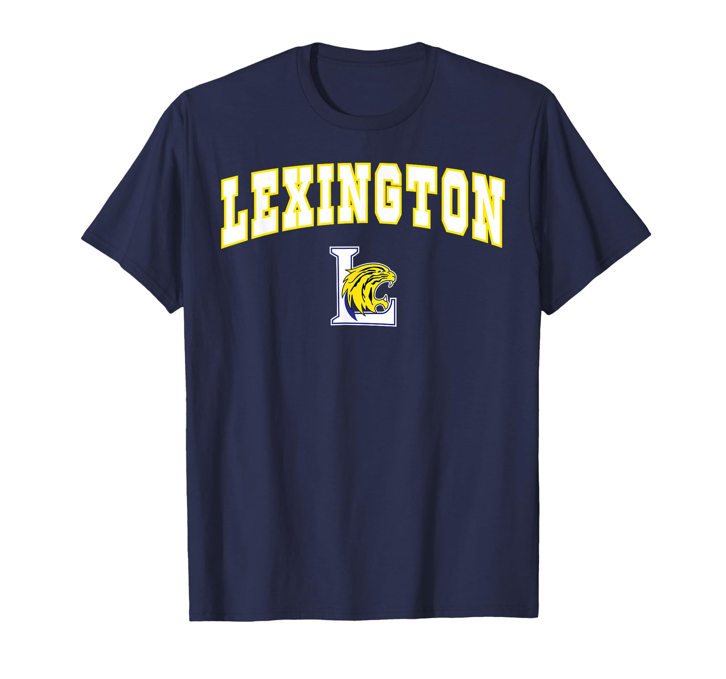 Lexington High School Wildcats T-Shirt C2 T-Shirt