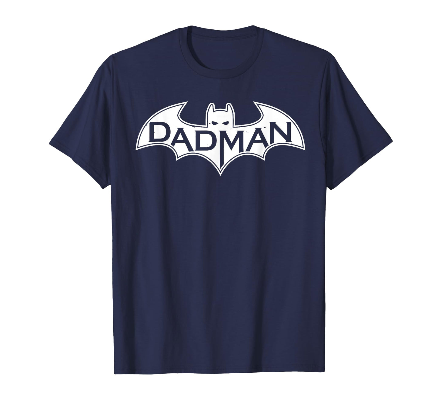Dadman - Proud of My Daddy T-Shirt - Cute Father's Day Shirt T-Shirt