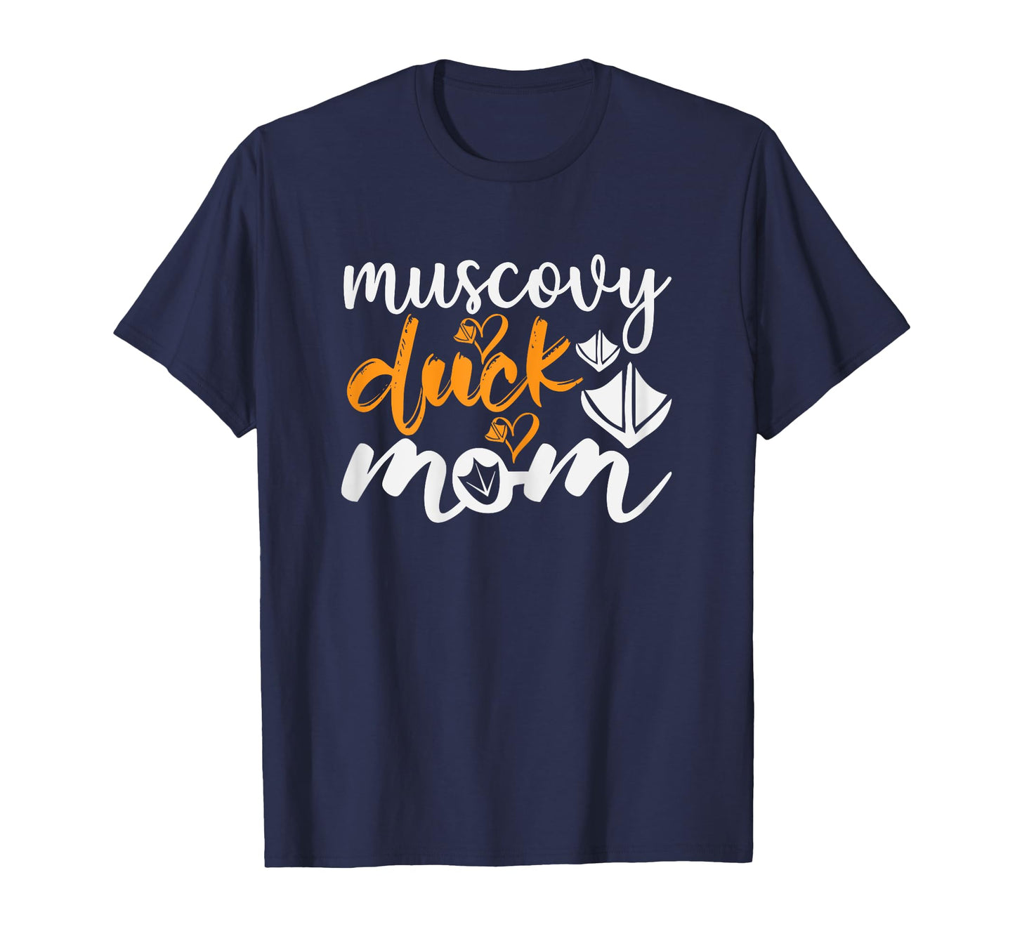 Muscovy Duck Mom - Funny Muscovy Duck Lover T-Shirt