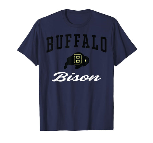 Buffalo High School Bison T-Shirt C3