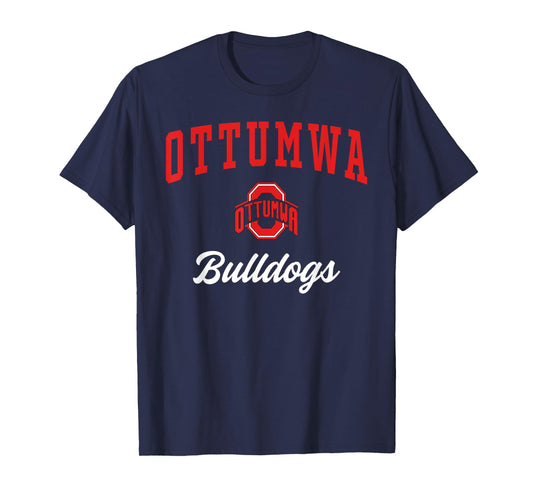 Ottumwa High School Bulldogs T-Shirt