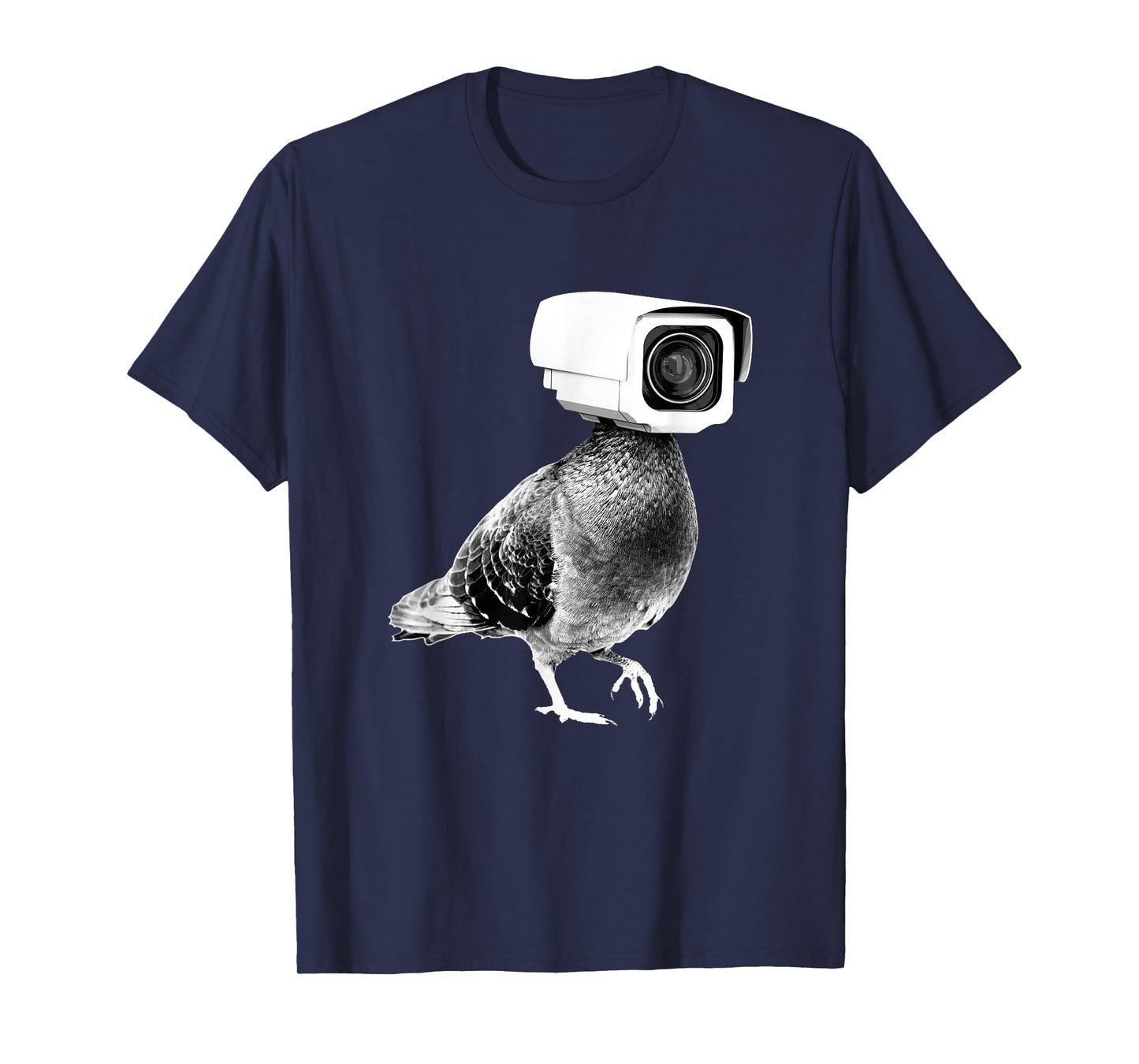 Pigeons Aren't Real T-Shirt