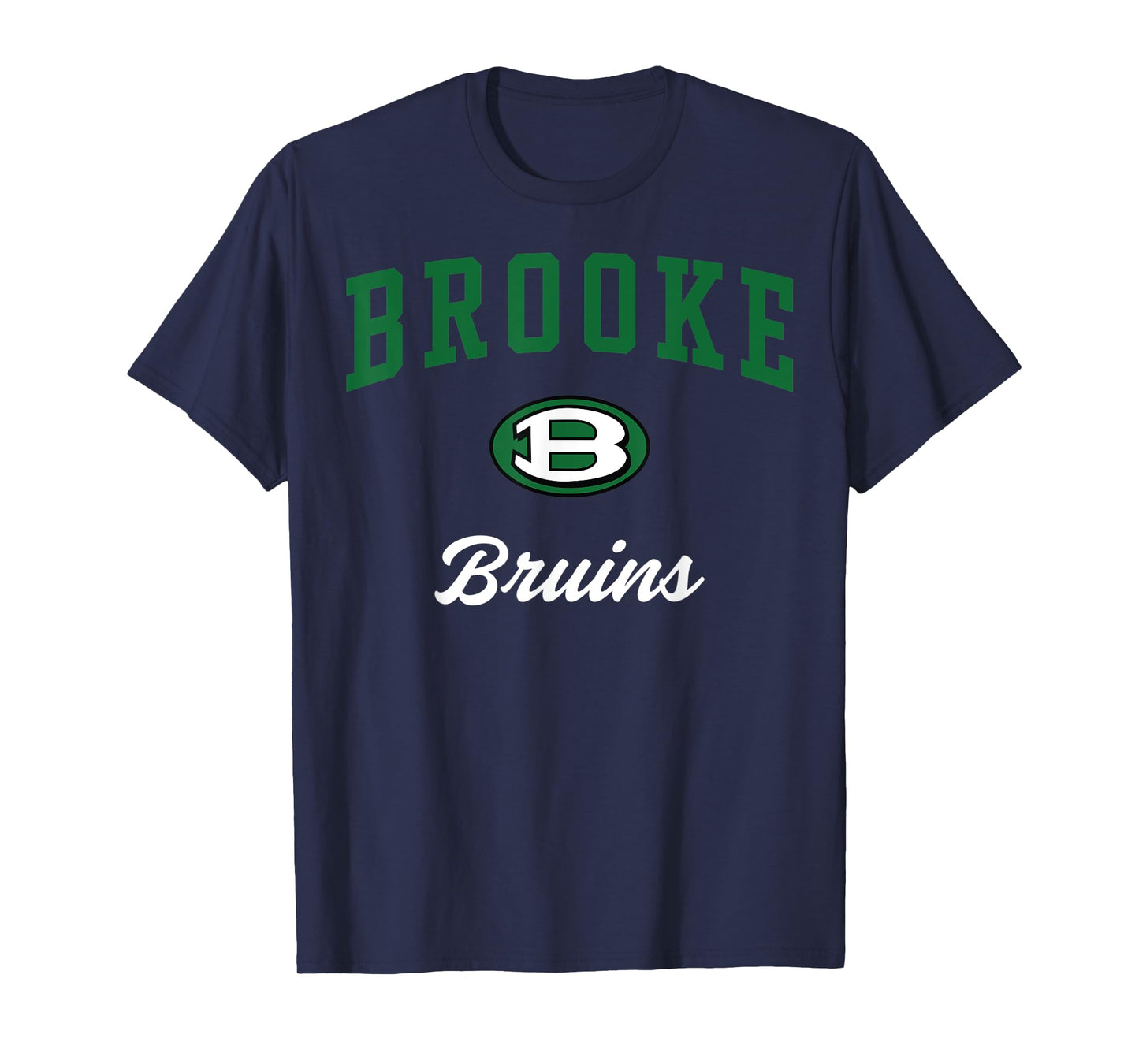 Brooke High School Bruins T-Shirt C3