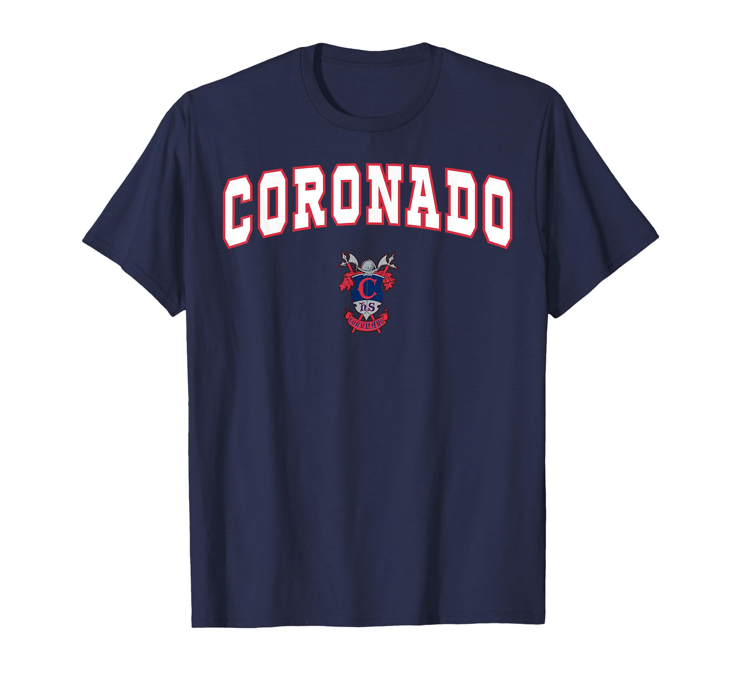 Coronado High School Dons T-Shirt C2 T-Shirt