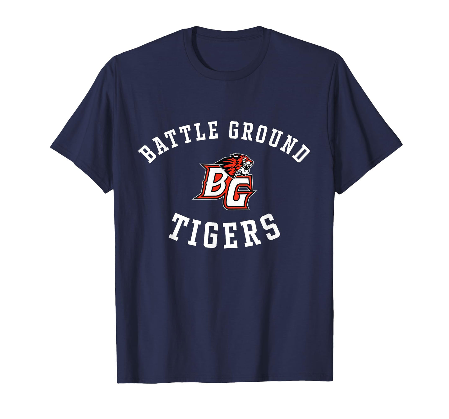 Battle Ground High School Tigers T-Shirt C8 T-Shirt