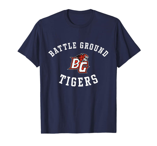 Battle Ground High School Tigers T-Shirt C8 T-Shirt