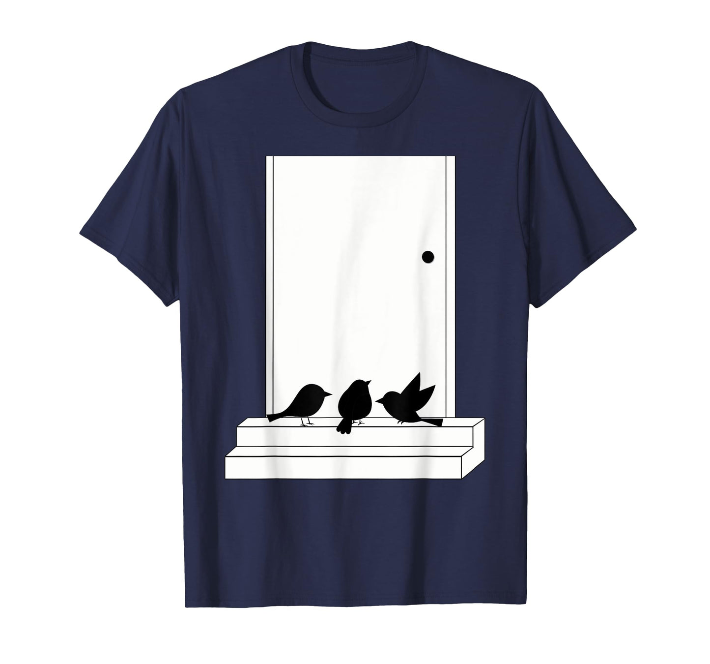 3 Little Birds T-Shirt T-Shirt
