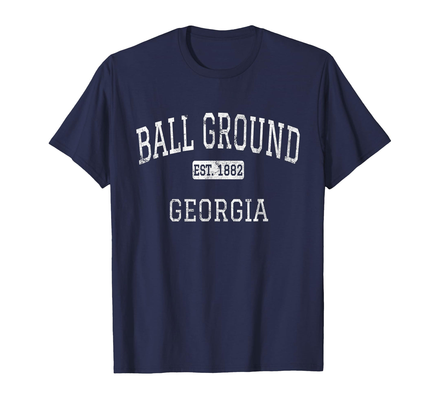 Ball Ground Georgia GA Vintage T-Shirt